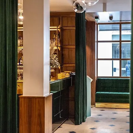 Parister Piscine & Hotel Paris