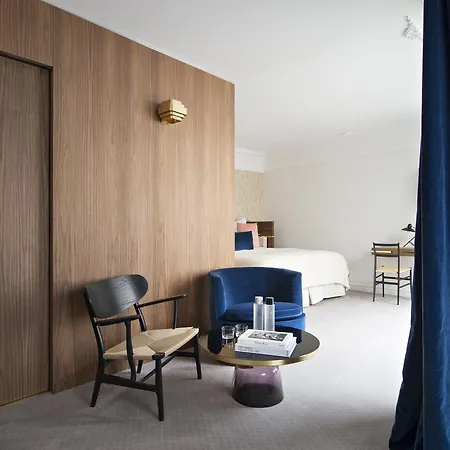 Parister Piscine & 5* Paris