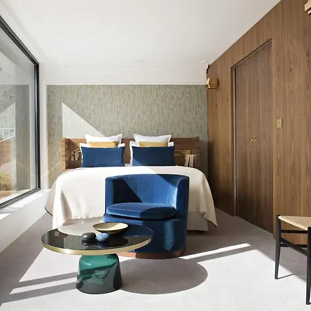 Hotel Parister Piscine & 5*