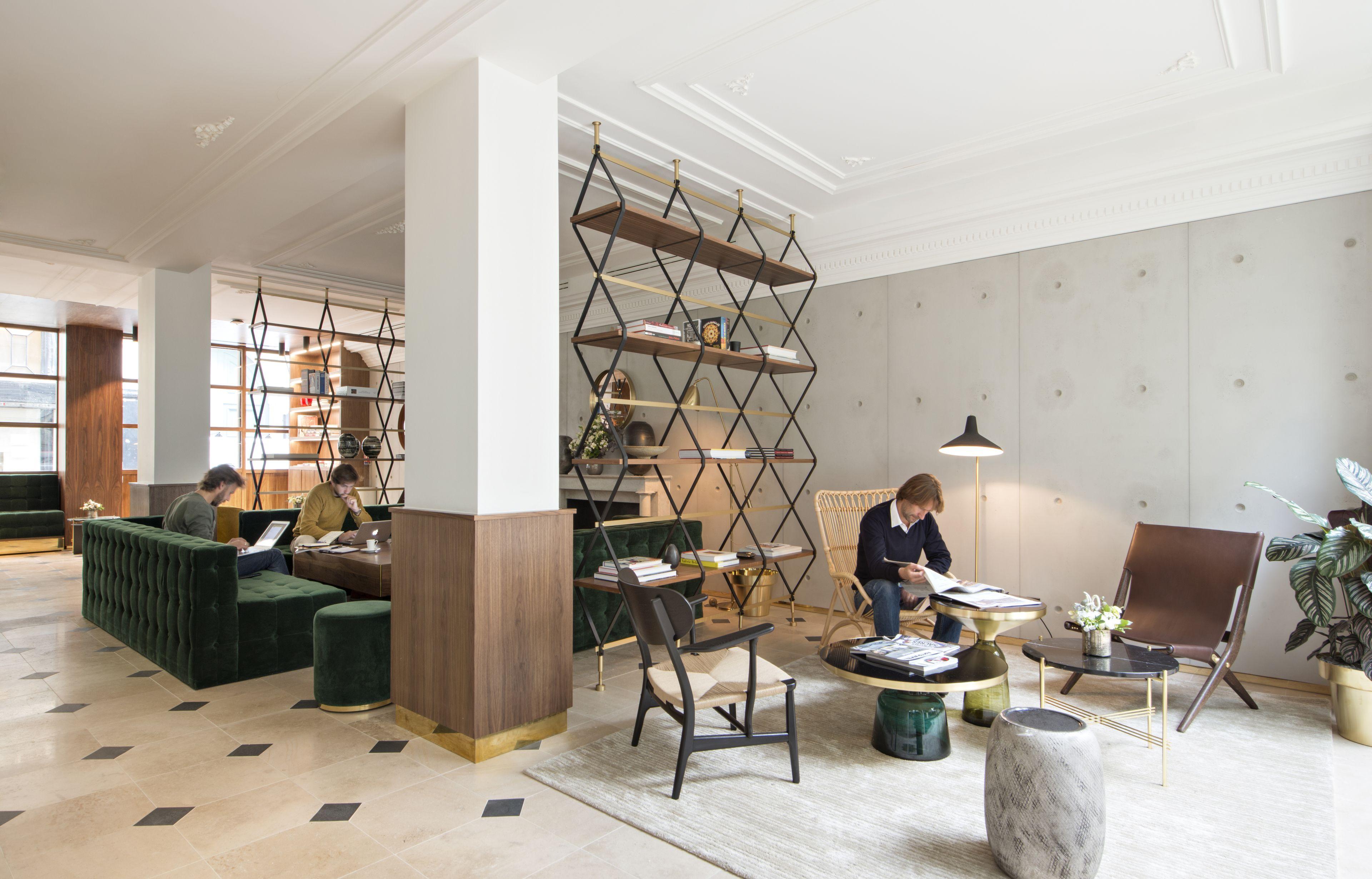 Parister Piscine & 5* Paris