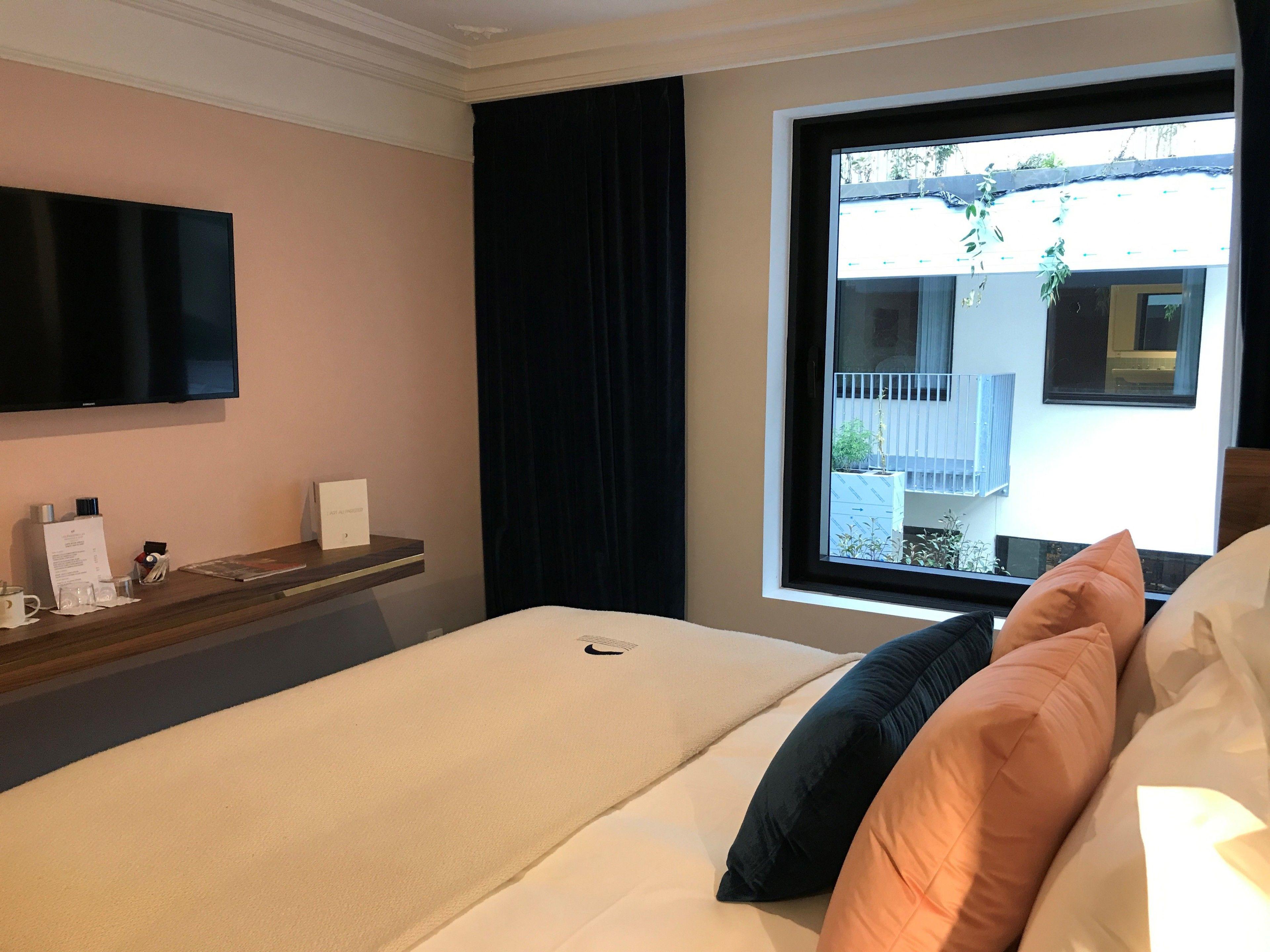 Parister Piscine & 5* Paris