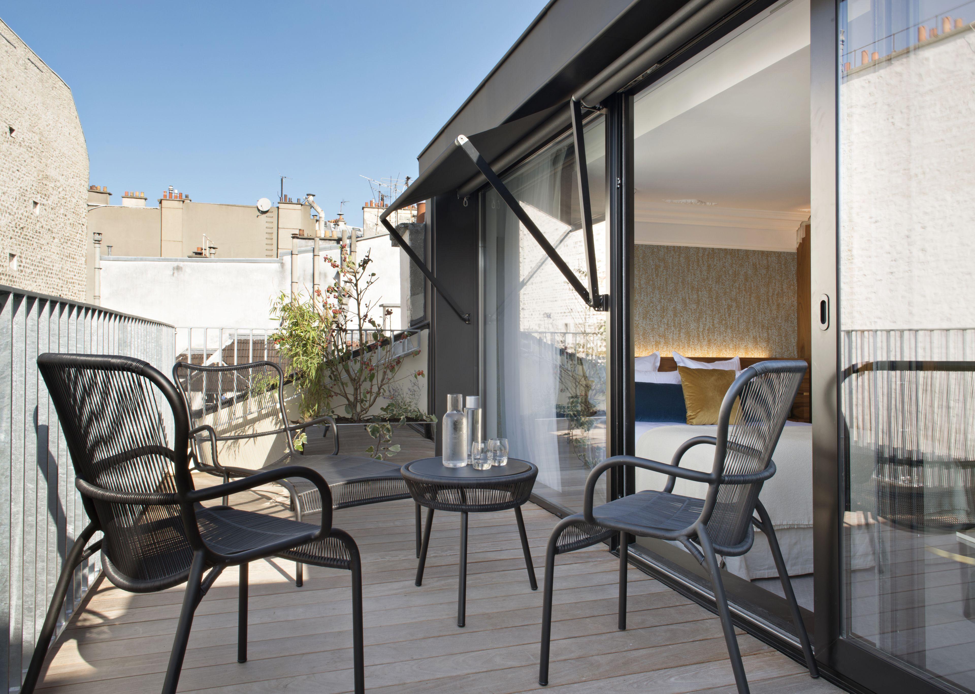 Hotel Parister Piscine & 5*
