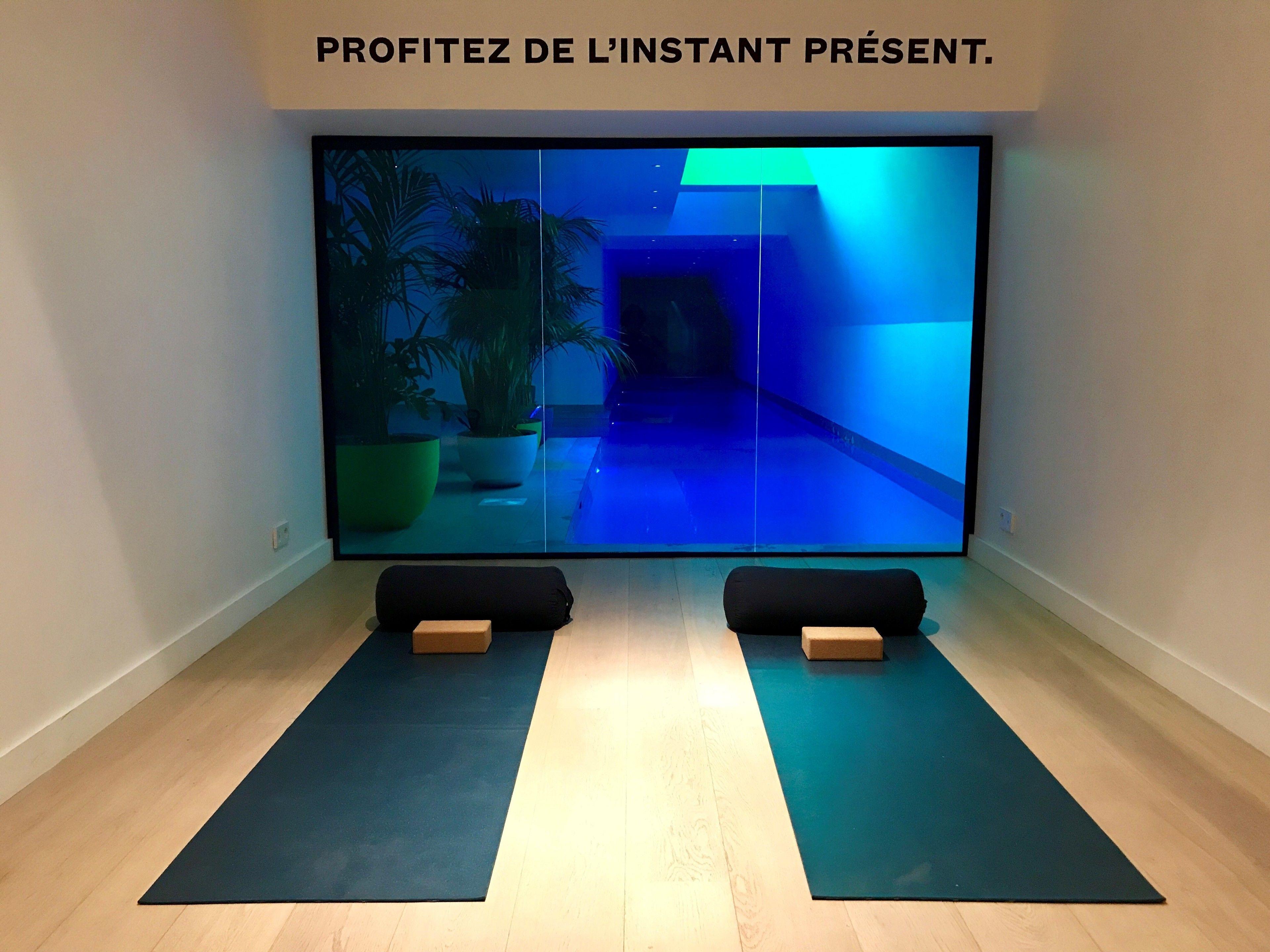 Parister Piscine & Hotel 5*