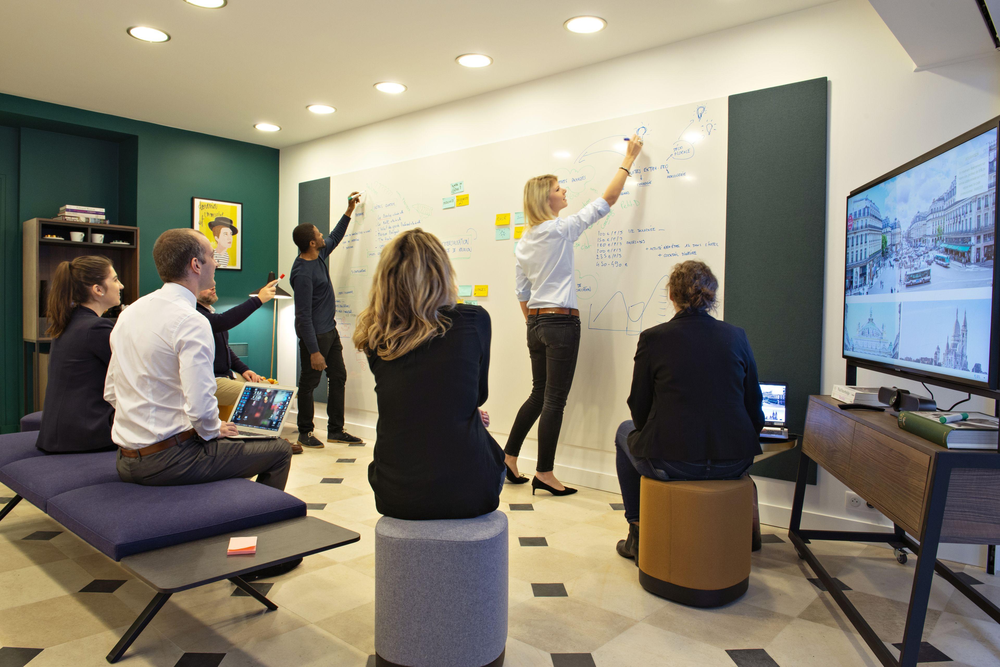 Parister Piscine & 5*