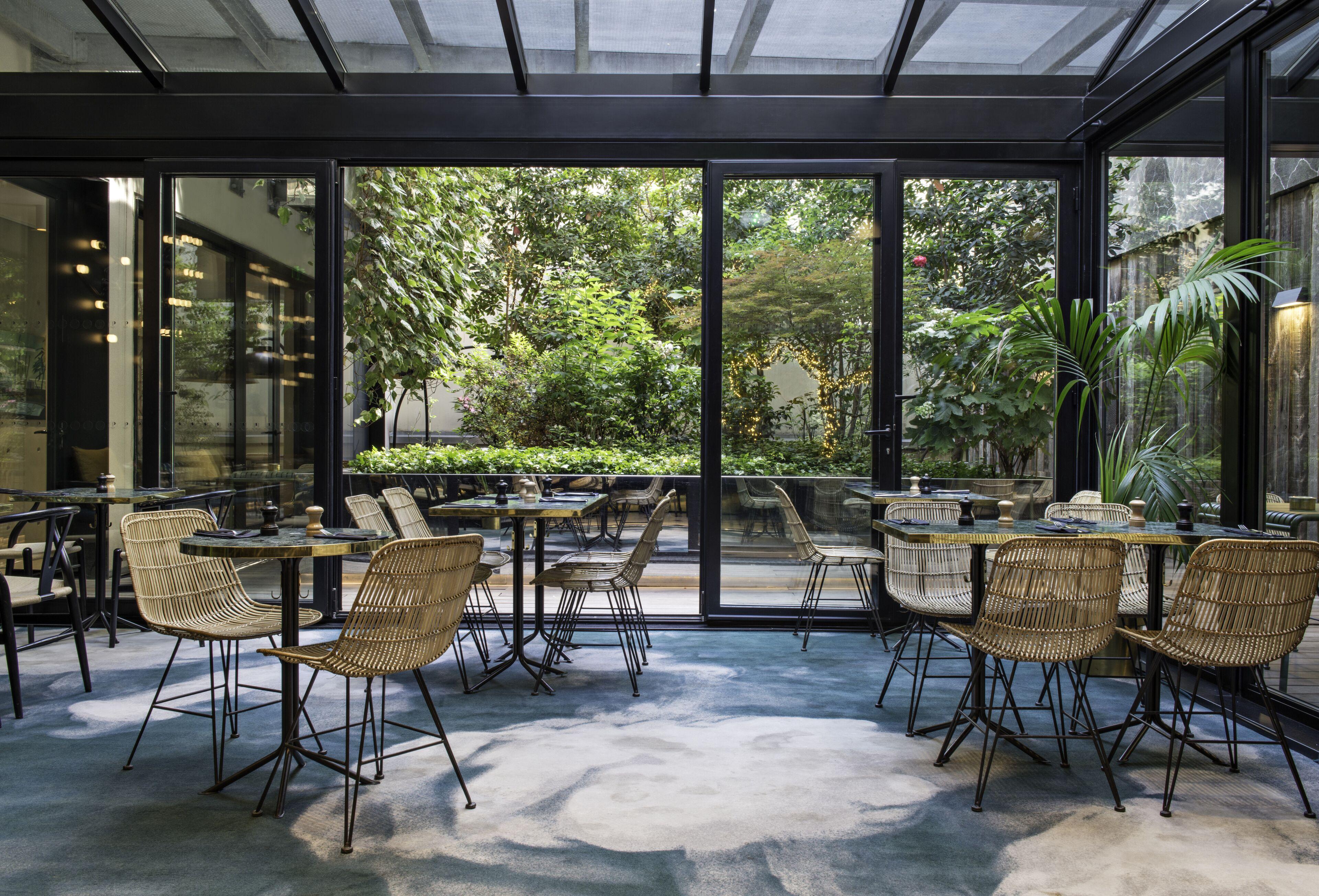 Parister Piscine & 5* Paris