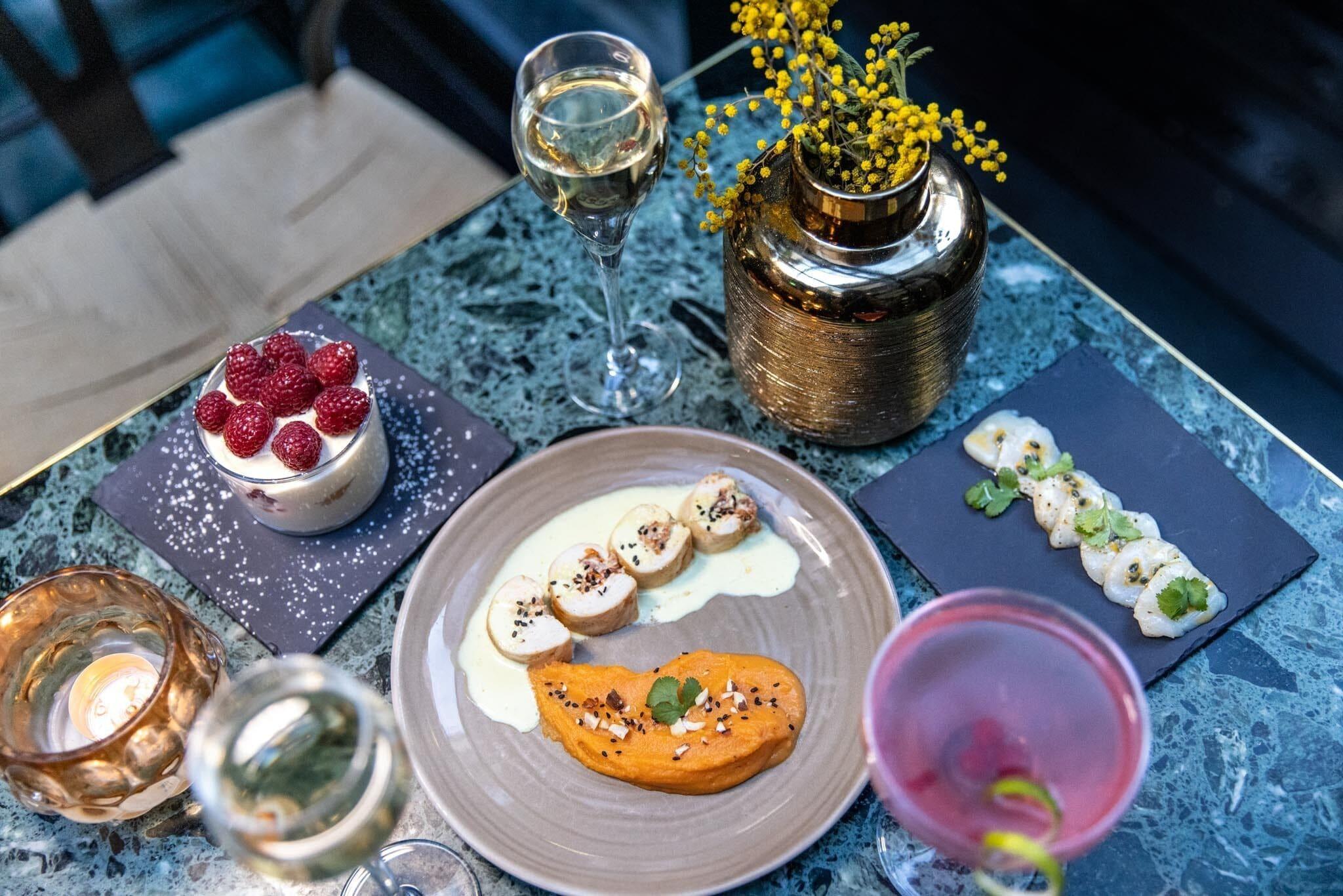 Parister Piscine & Hotel Paris