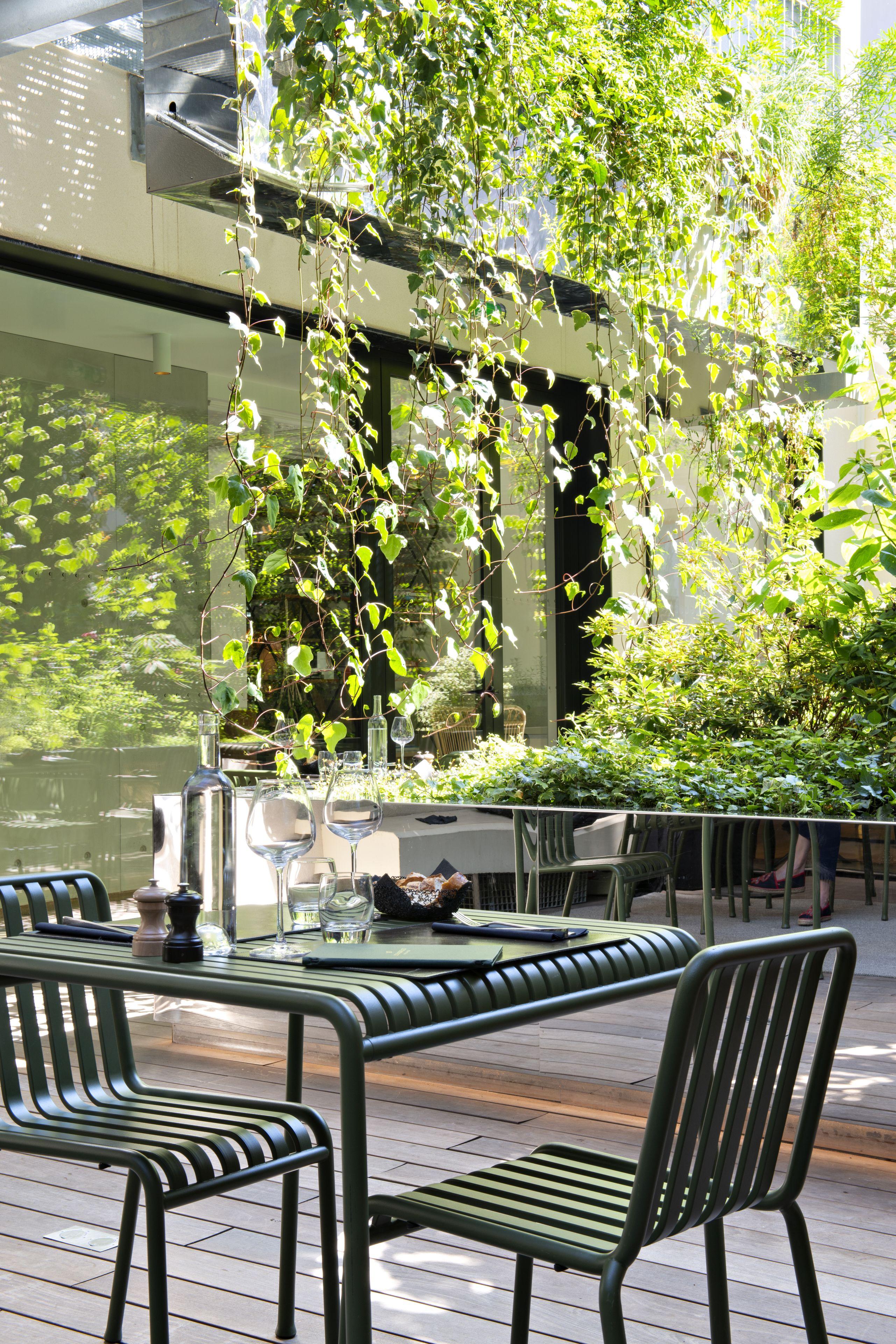 Parister Piscine & Hotel 5*