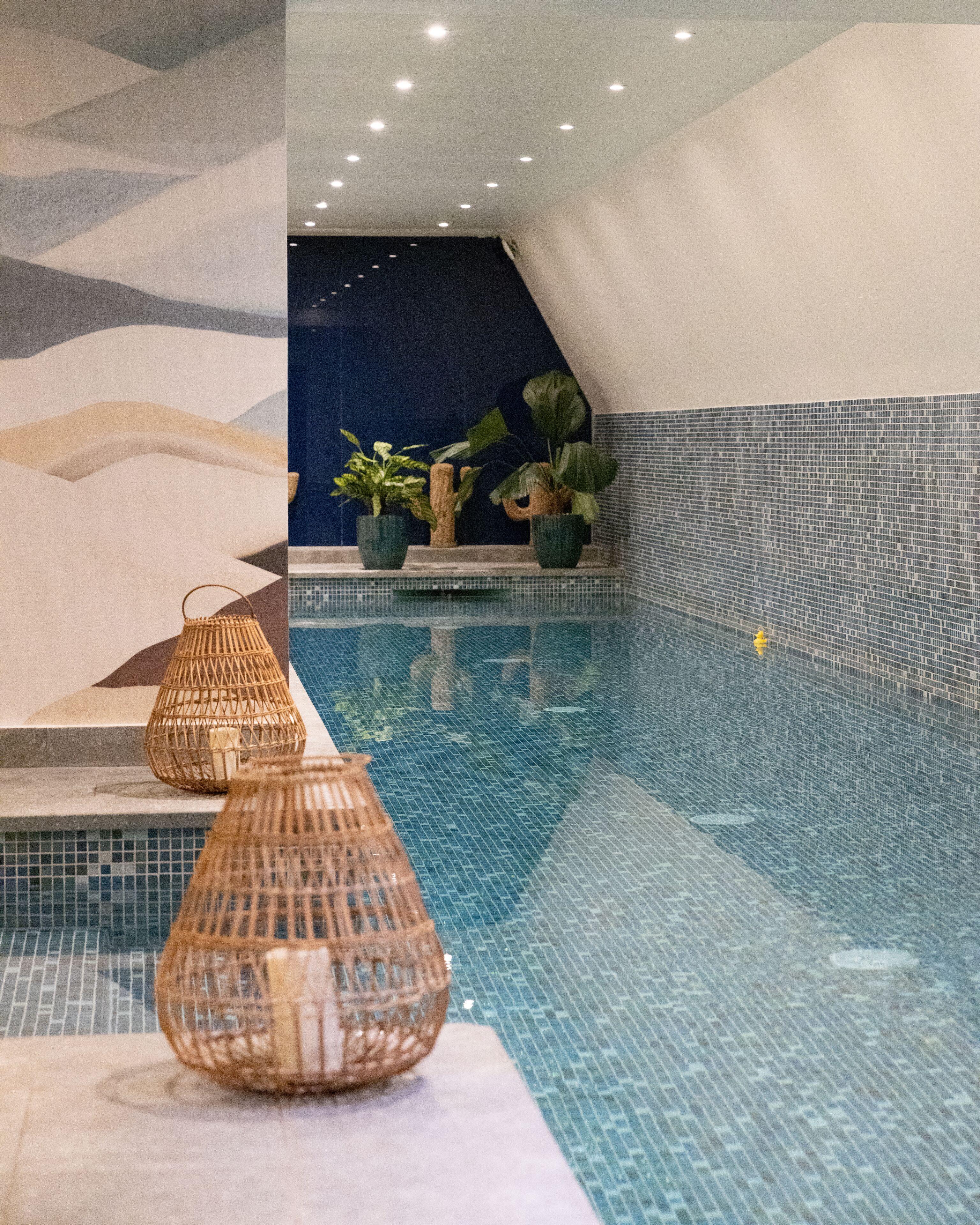 Parister Piscine & 5*