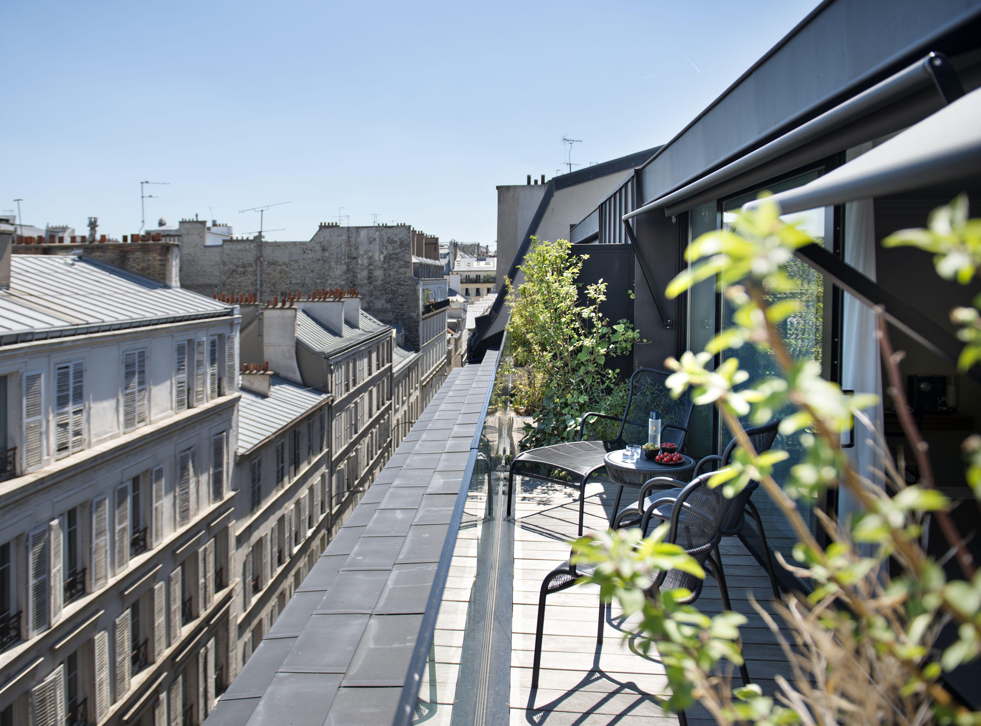 Parister Piscine & Hotel 5*