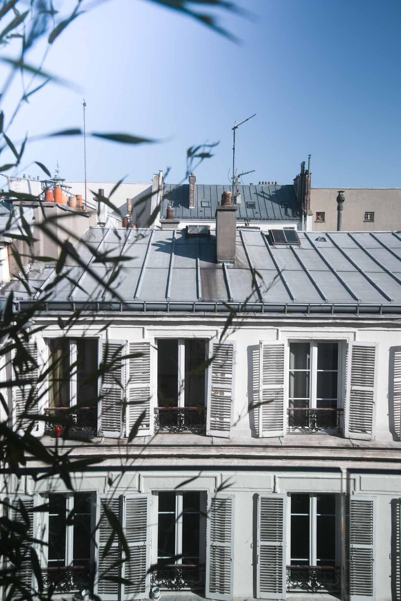 Hotel Parister Piscine &