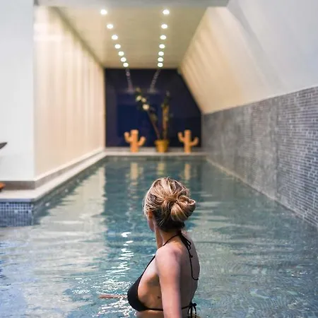 Parister Piscine&spa Hotel Parigi