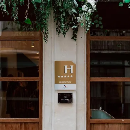 Hotel Parister Piscine&spa Parigi