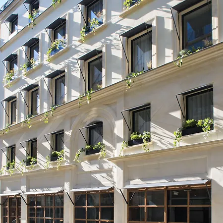 Hotel Parister Piscine&spa 5*