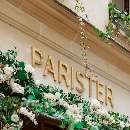 Hotel Parister Piscine&spa 5*