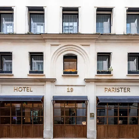 Parister Piscine&spa 5* Parigi