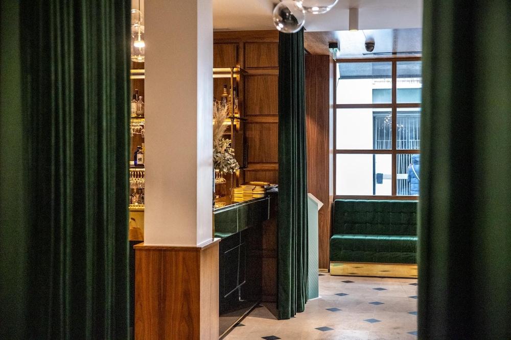 Parister Piscine&spa Hotel Parigi