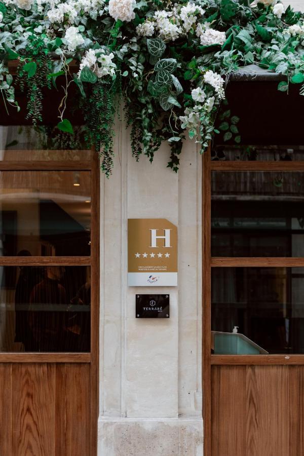 Hotel Parister Piscine&spa Parigi