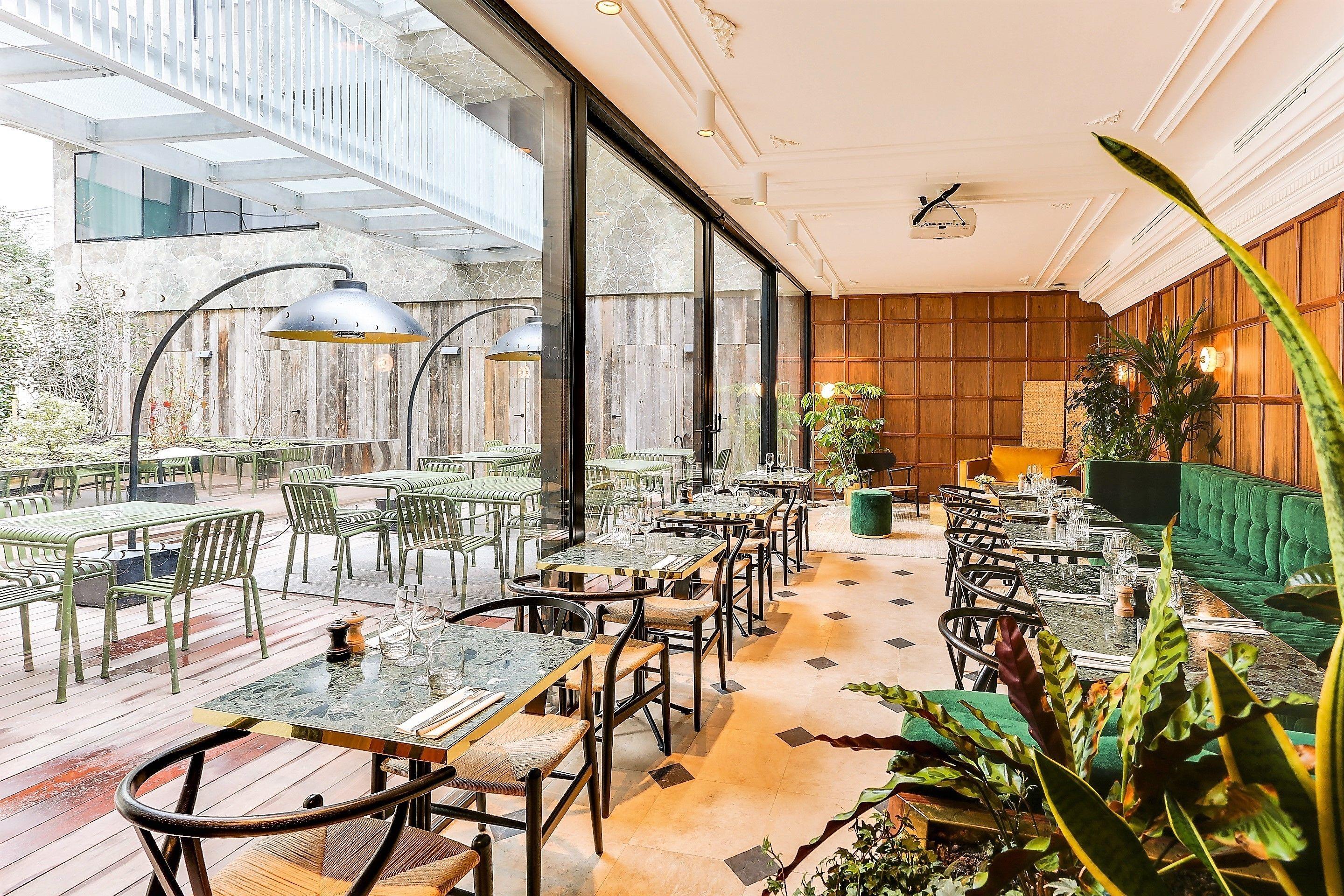 Hotel Parister Piscine&spa Parigi