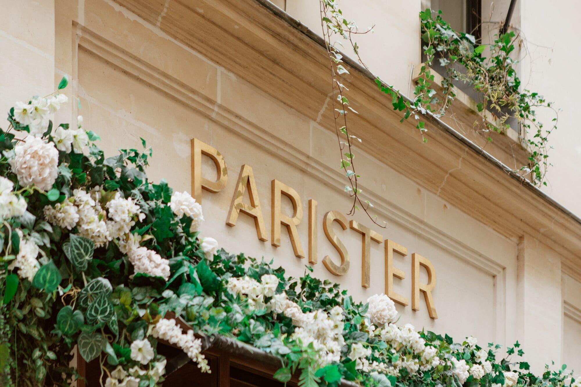 Hotel Parister Piscine&spa 5*